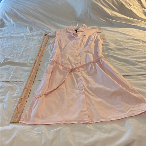 Polo Ralph Lauren Light Pink Sleeveless Dress - Picture 7 of 8